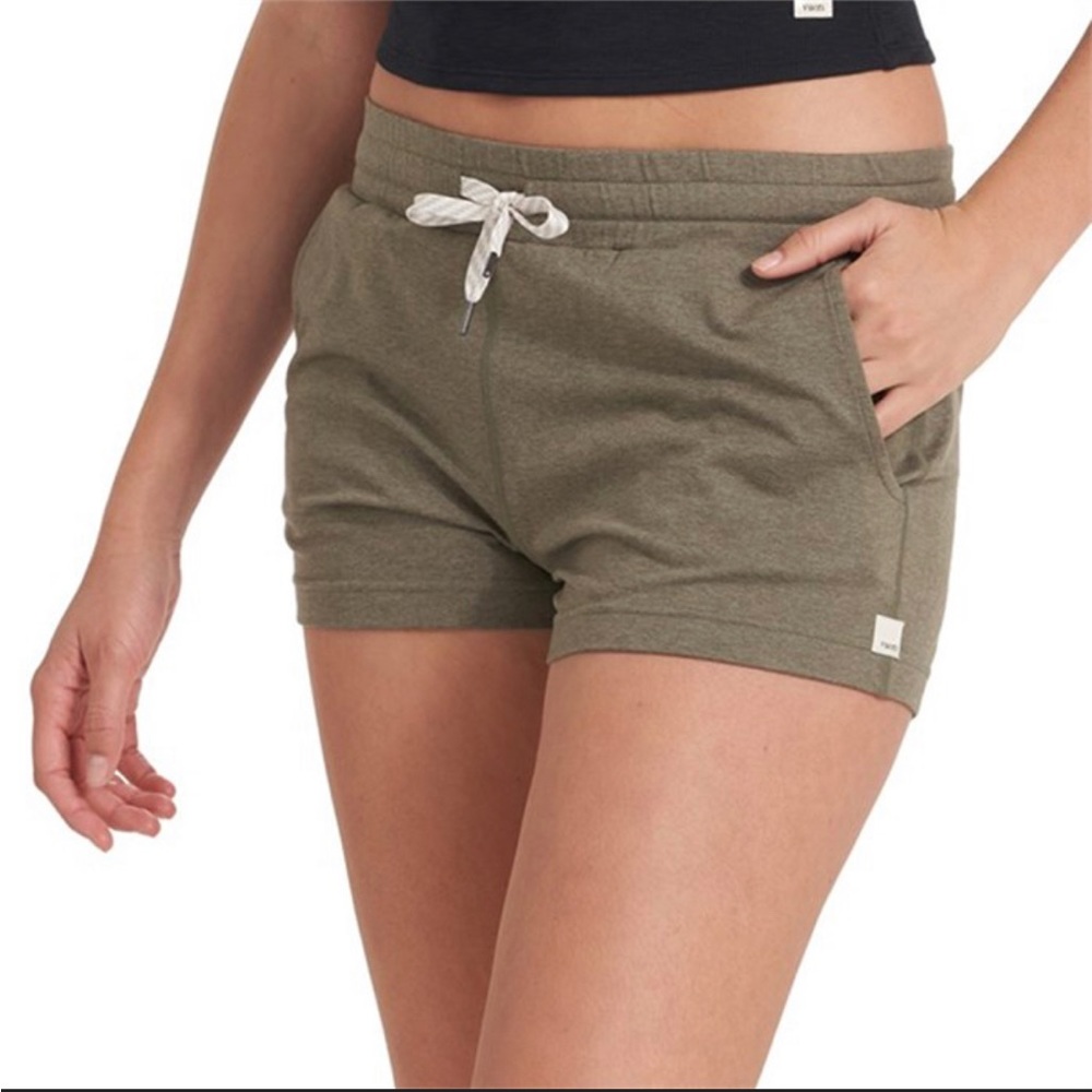 Vuori Halo Performance Short Size XS